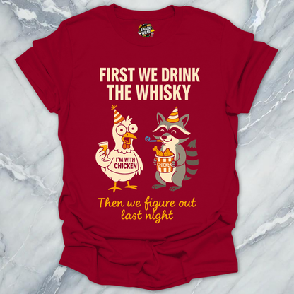 Whisky Nights T-Shirt