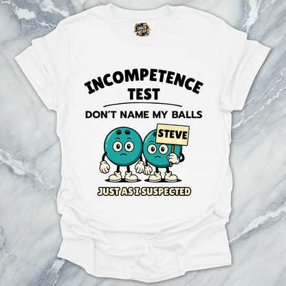 Snack Night Game T-Shirt