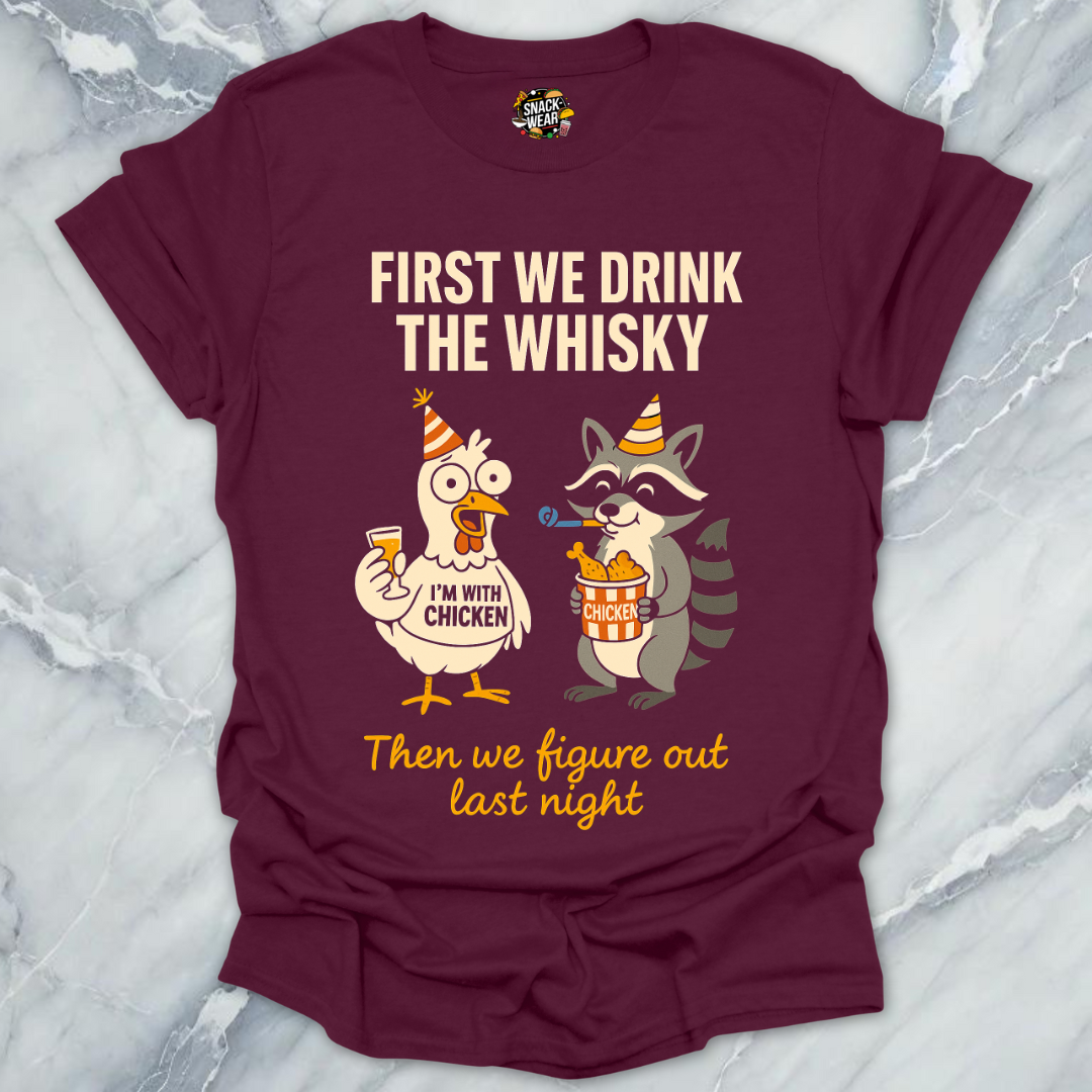 Whisky Nights T-Shirt