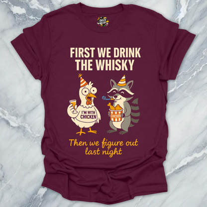 Whisky Nights T-Shirt