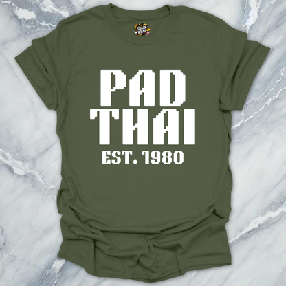 Vintage Pad Thai 1980 T-Shirt