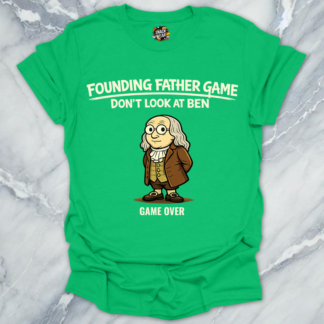 Don't Look At Ben T-Shirt