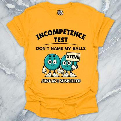 Snack Night Game T-Shirt