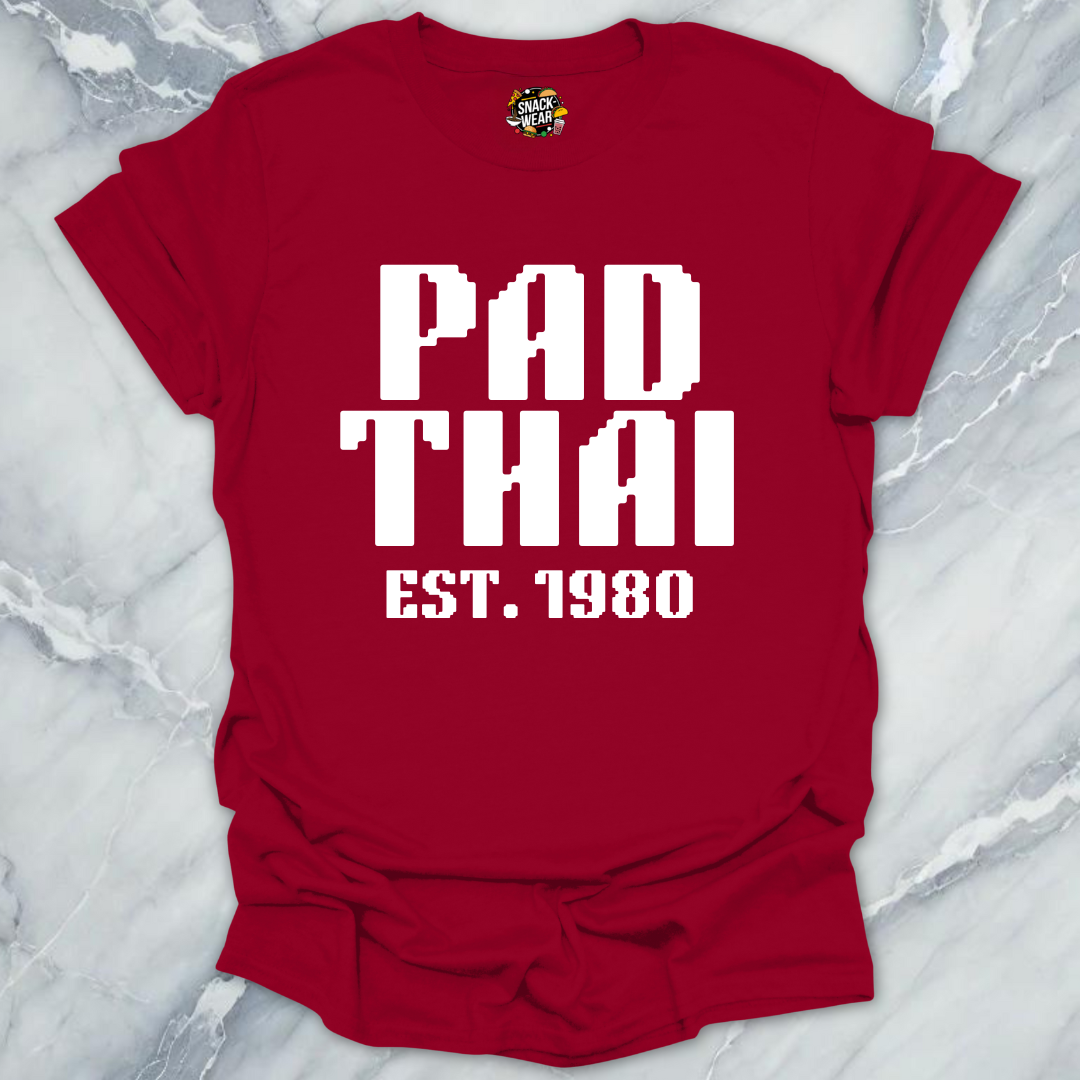Vintage Pad Thai 1980 T-Shirt
