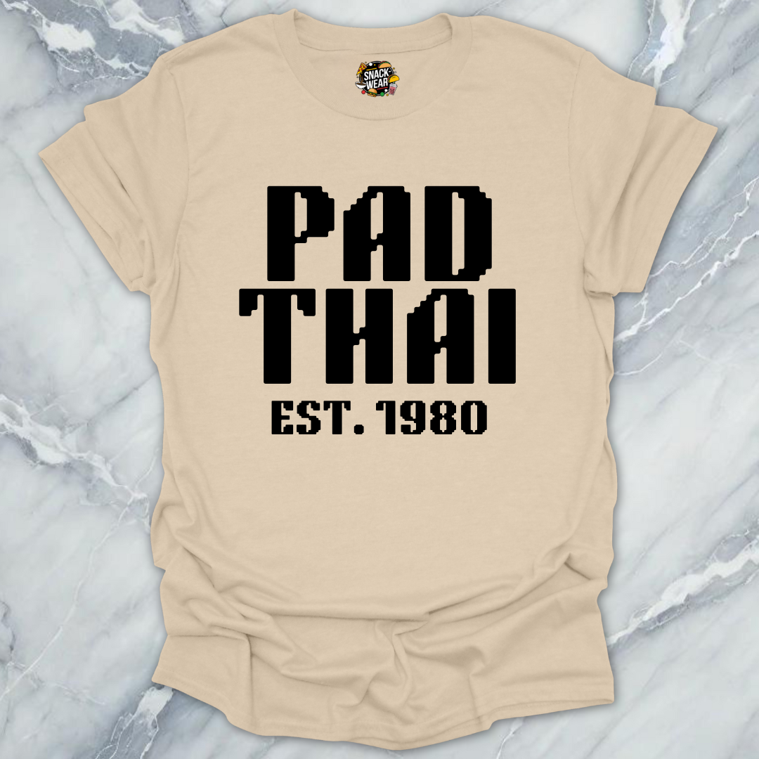 Vintage Pad Thai 1980 T-Shirt