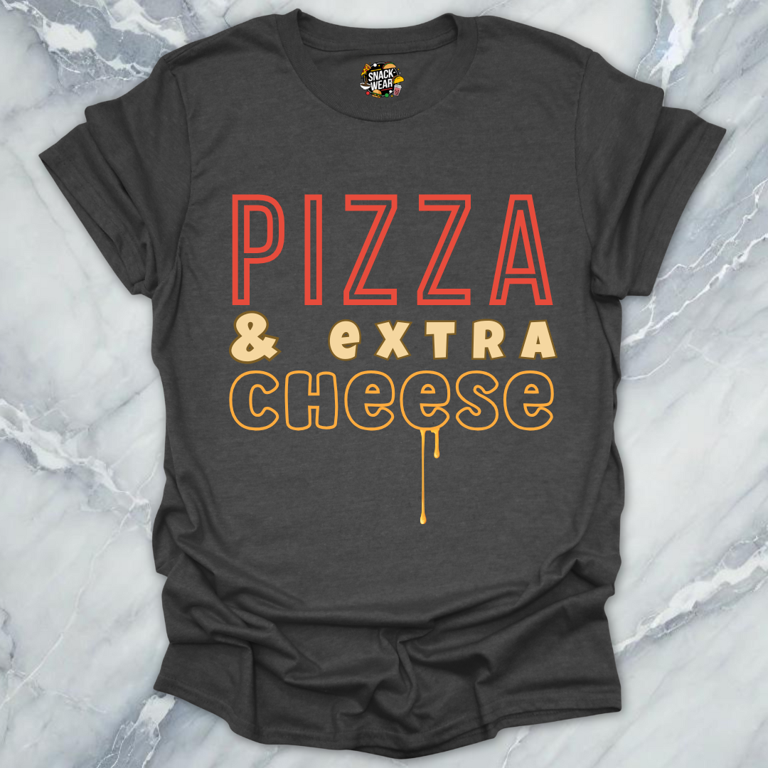 Extra Cheese T-Shirt