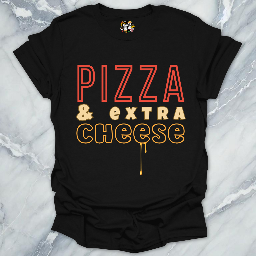 Extra Cheese T-Shirt