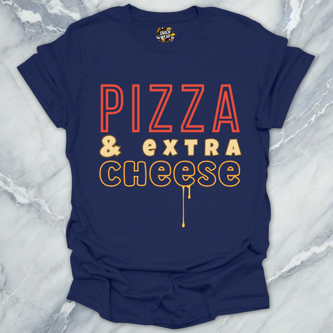 Extra Cheese T-Shirt