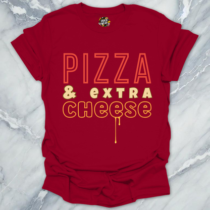 Extra Cheese T-Shirt