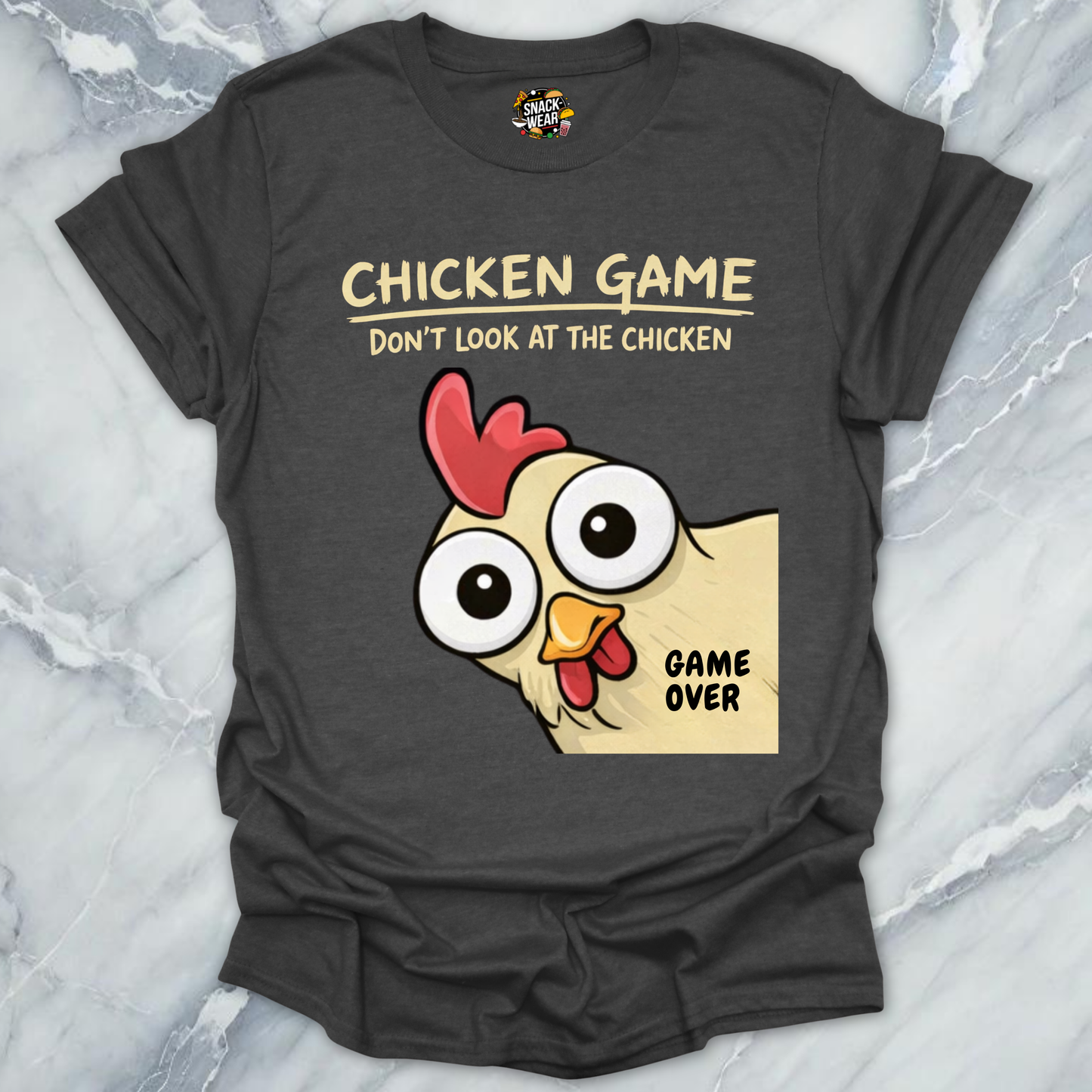Chicken Game Experts Edition T-Shirt
