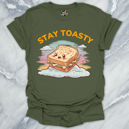 Stay Toasty T-Shirt