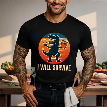 T-REX Surviving Kit T-Shirt