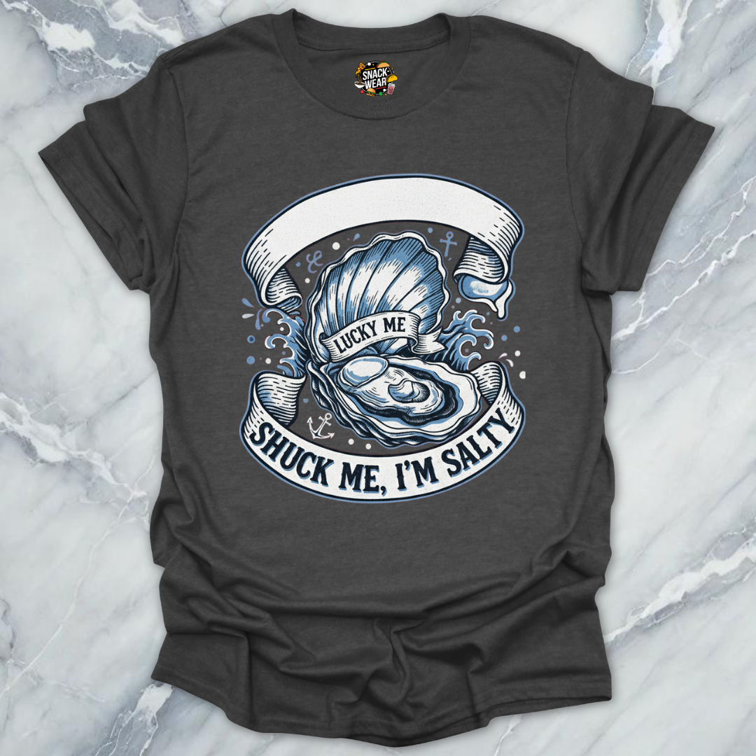 Lucky Me Shuck Me T-Shirt