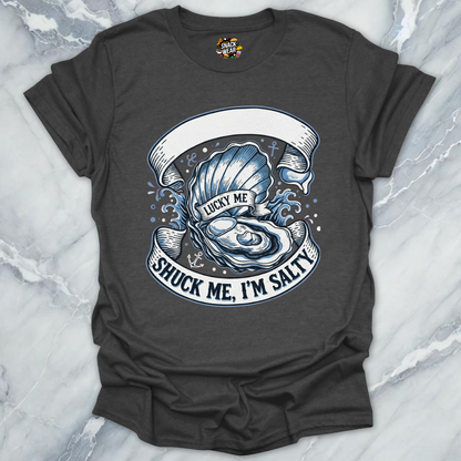 Lucky Me Shuck Me T-Shirt