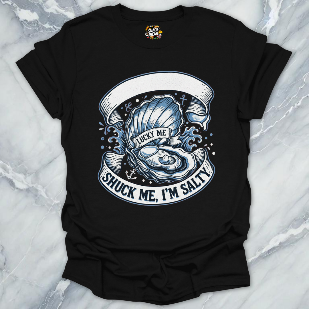 Lucky Me Shuck Me T-Shirt