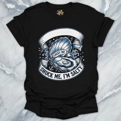 Lucky Me Shuck Me T-Shirt