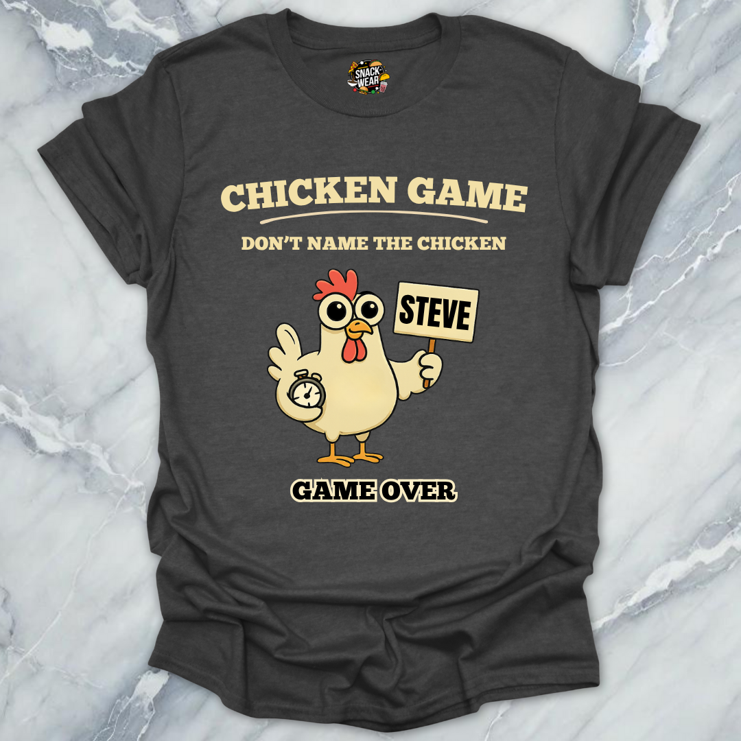 Chicken Name Game T-Shirt