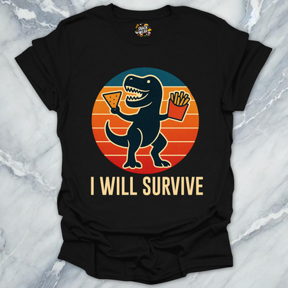 T-REX Surviving Kit T-Shirt