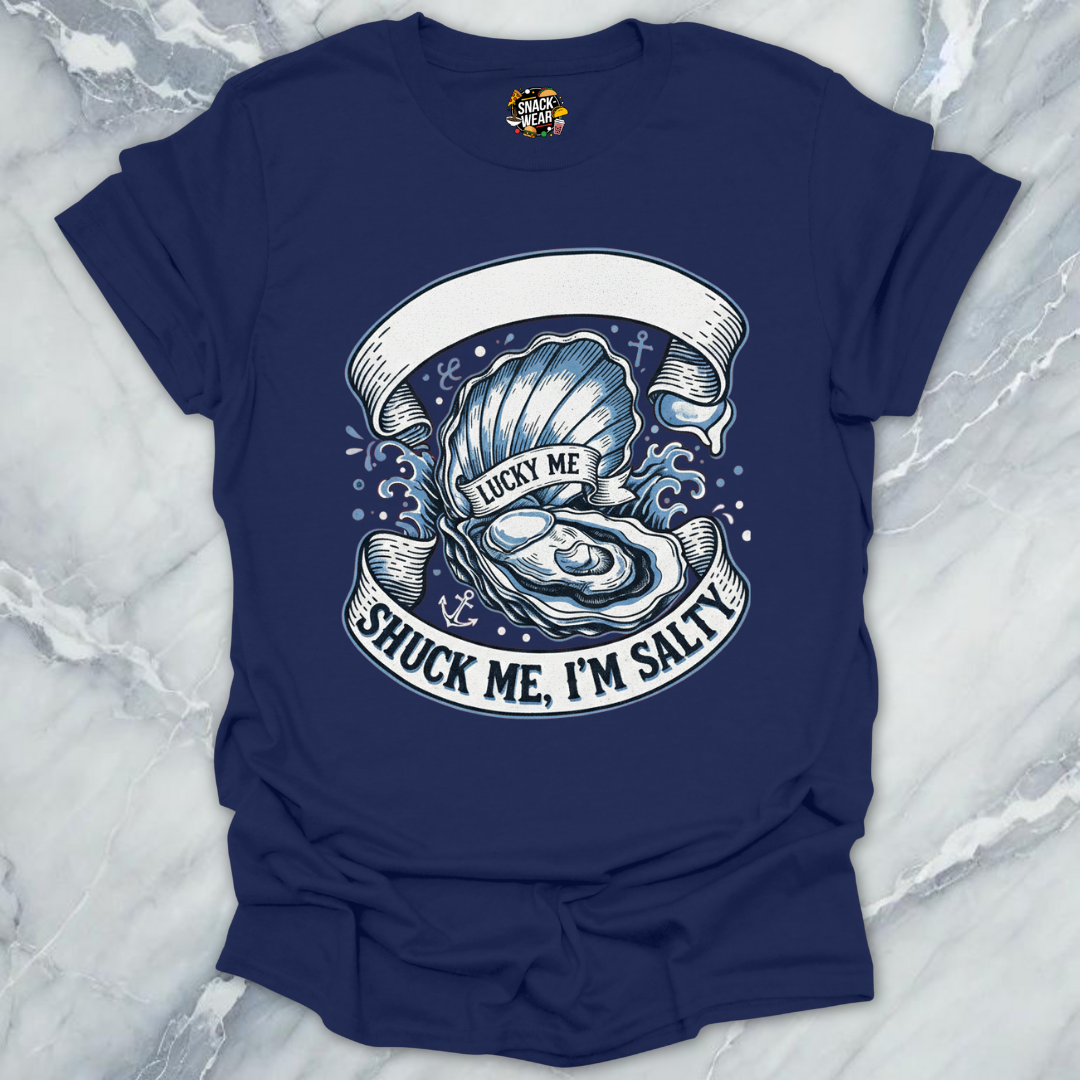 Lucky Me Shuck Me T-Shirt