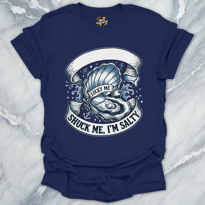 Lucky Me Shuck Me T-Shirt