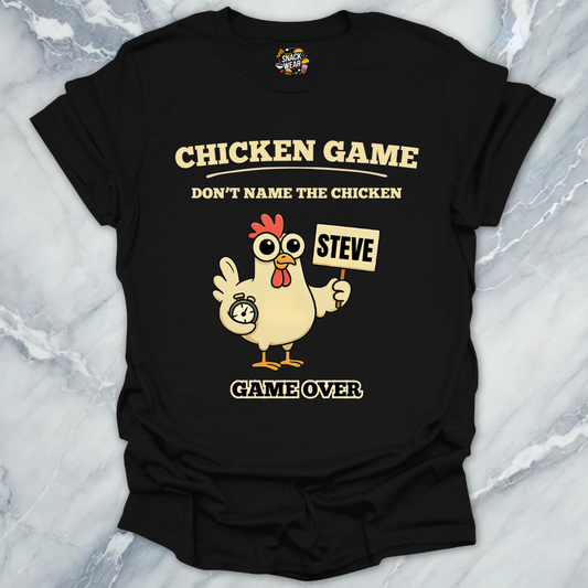 Chicken Name Game T-Shirt