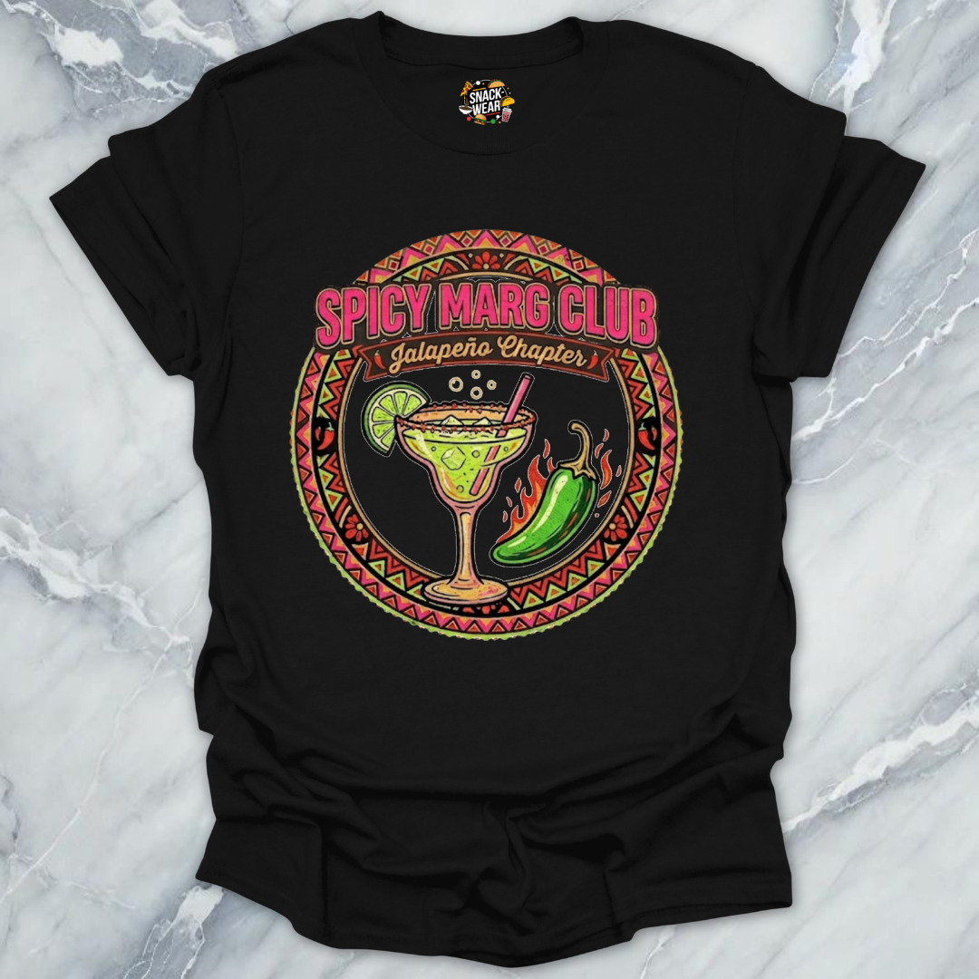 Spicy Marg Club T-Shirt