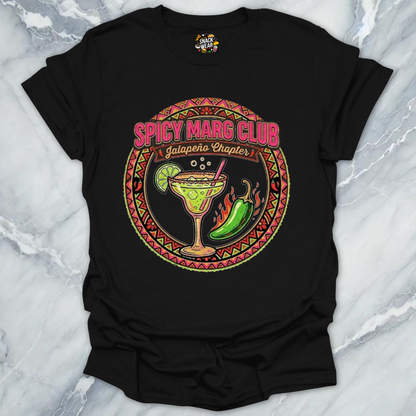Spicy Marg Club T-Shirt