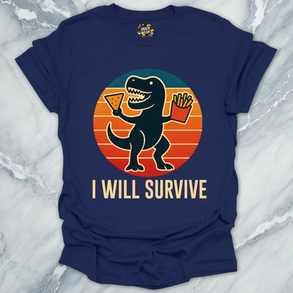 T-REX Surviving Kit T-Shirt
