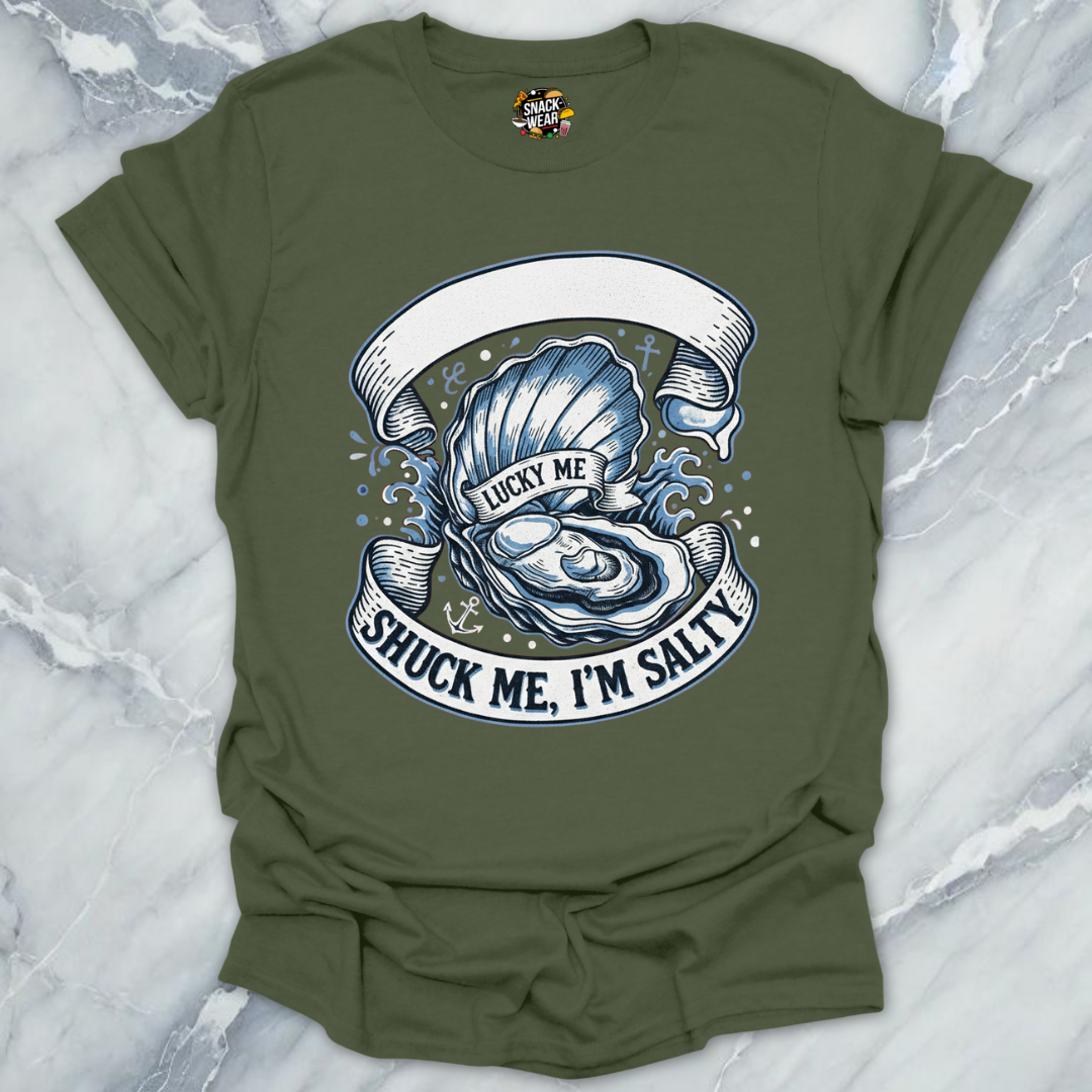 Lucky Me Shuck Me T-Shirt