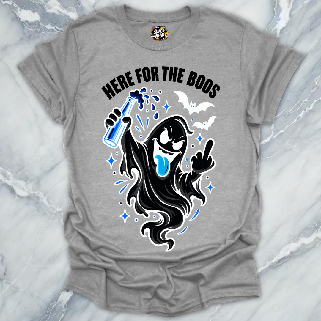 Boos Naughty Ghost T-Shirt