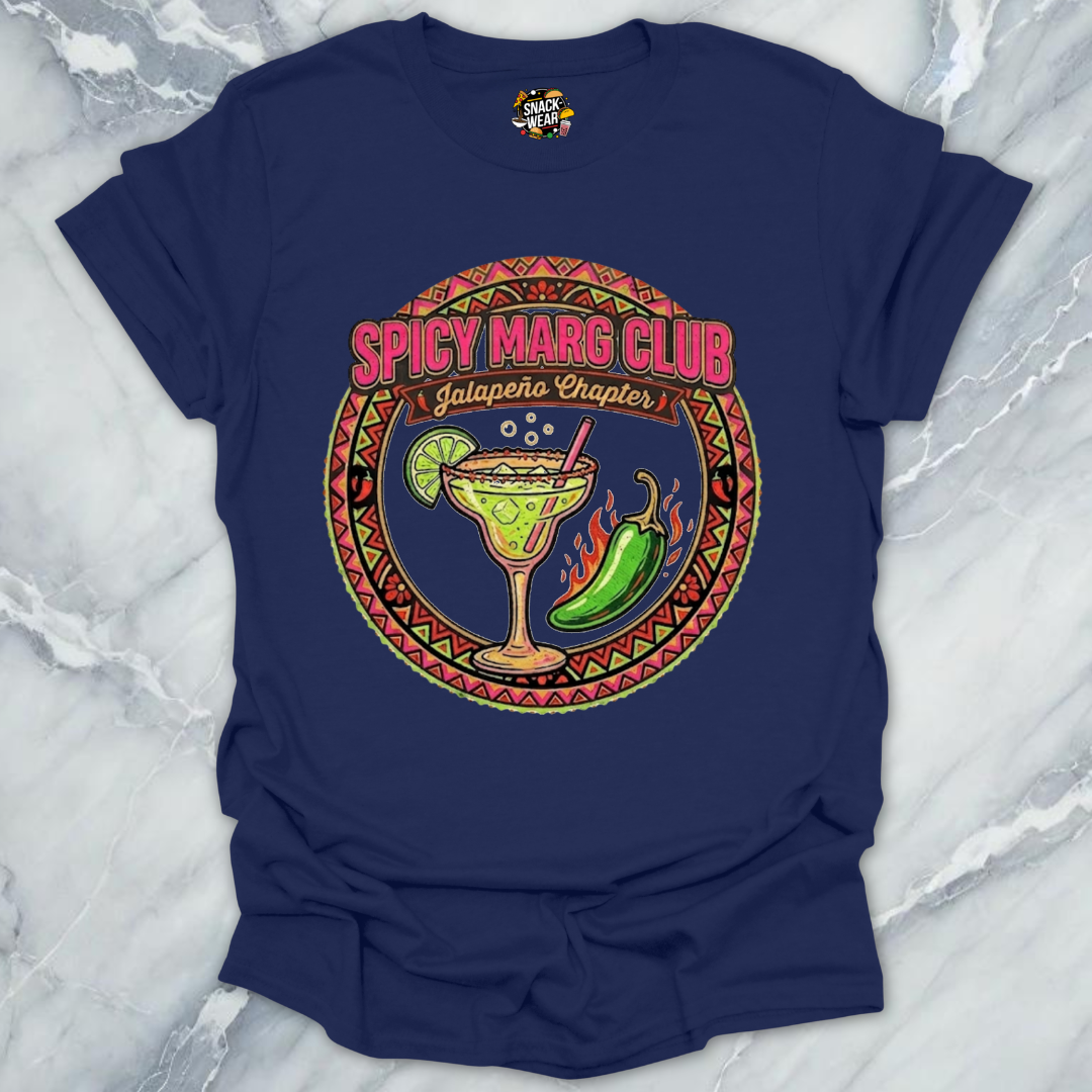 Spicy Marg Club T-Shirt
