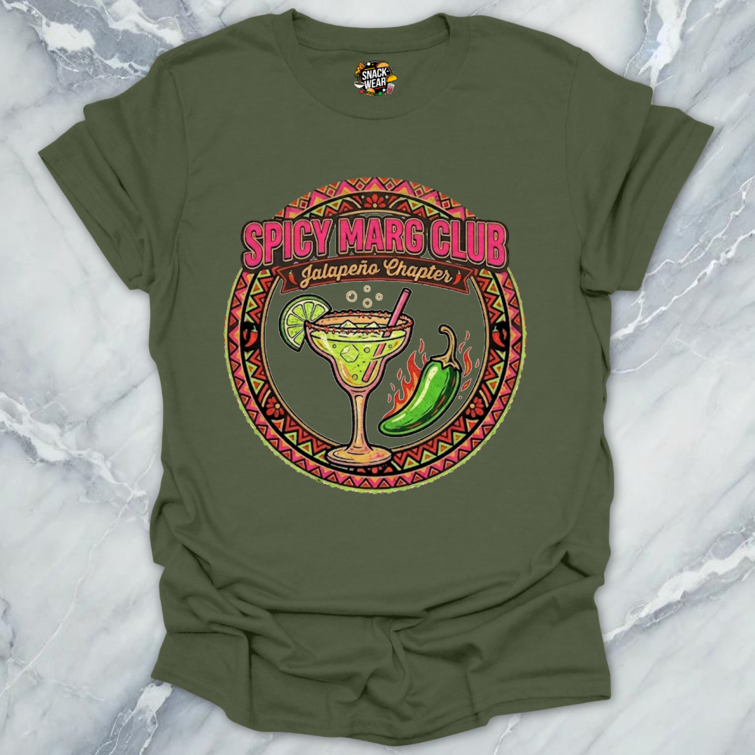Spicy Marg Club T-Shirt