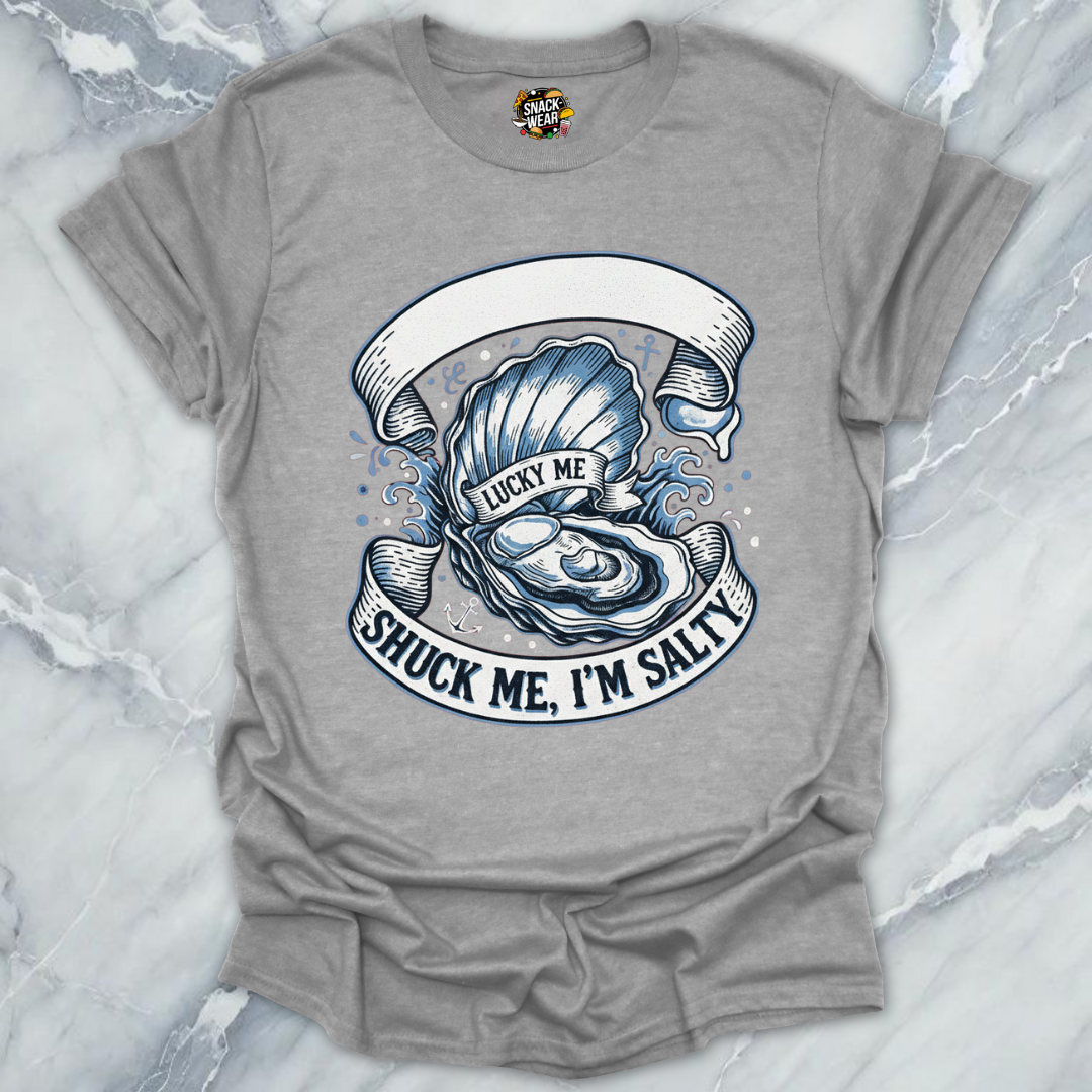 Lucky Me Shuck Me T-Shirt