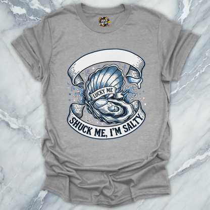 Lucky Me Shuck Me T-Shirt