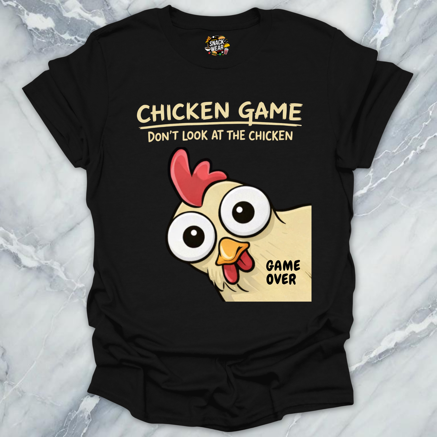 Chicken Game Experts Edition T-Shirt