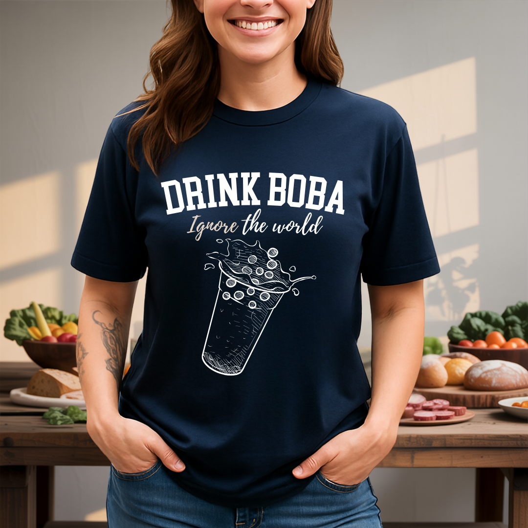 Drink Boba T-Shirt