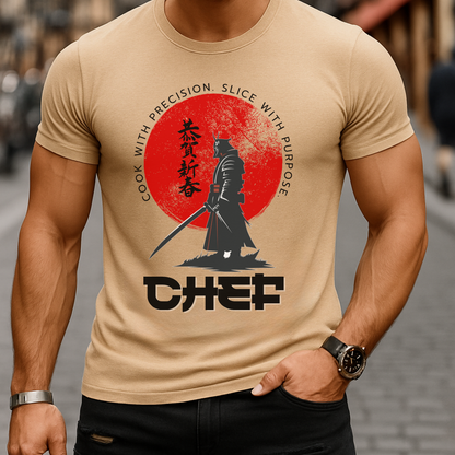 Chef State of Mind T-Shirt