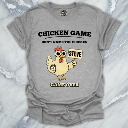 Chicken Name Game T-Shirt