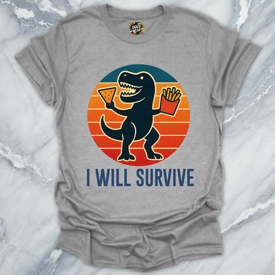 T-REX Surviving Kit T-Shirt