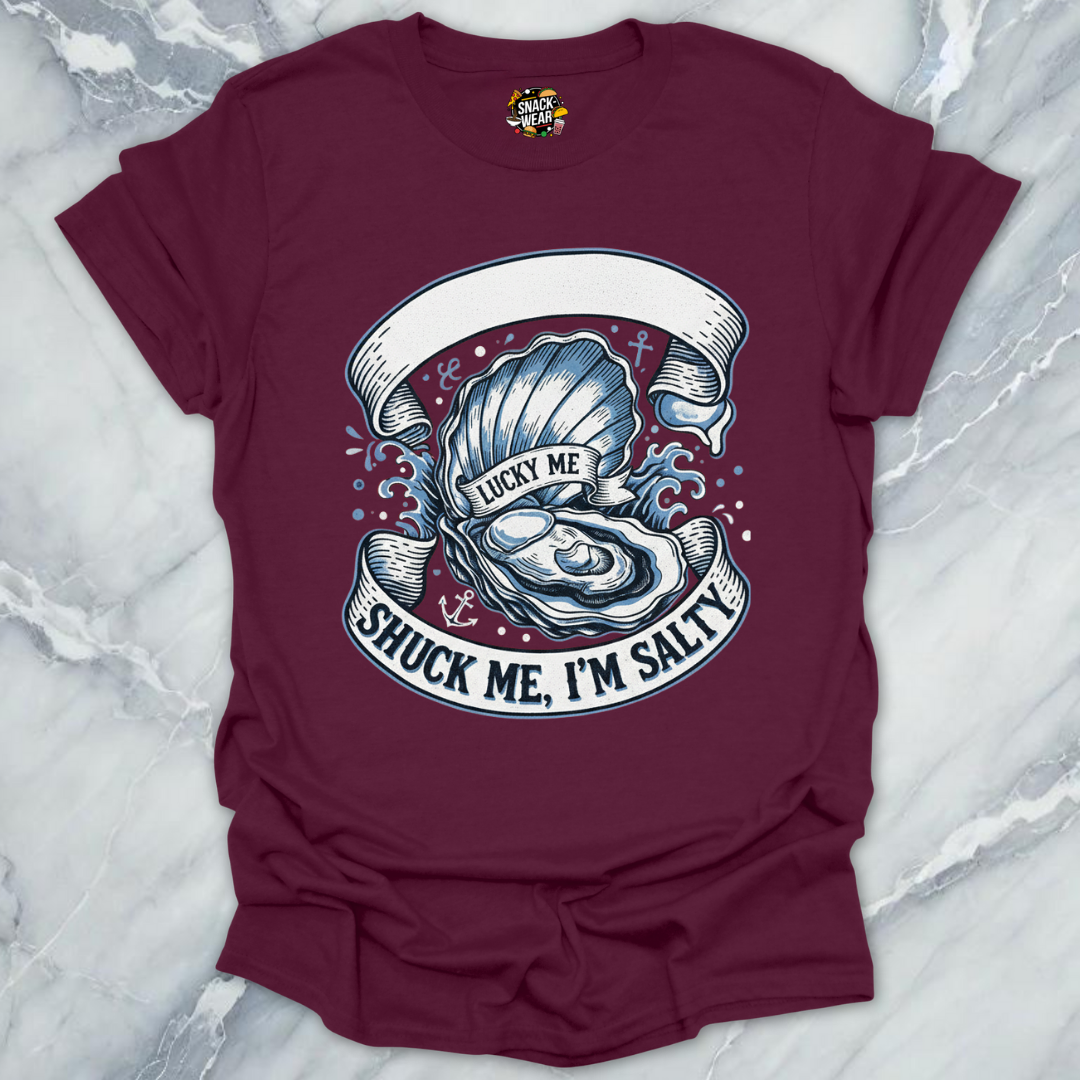 Lucky Me Shuck Me T-Shirt