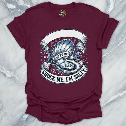 Lucky Me Shuck Me T-Shirt