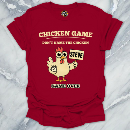 Chicken Name Game T-Shirt