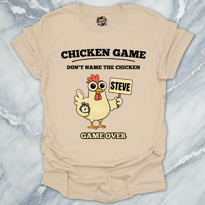 Chicken Name Game T-Shirt