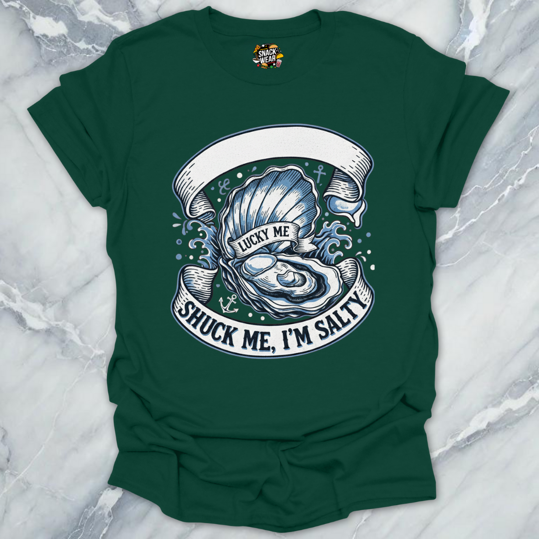 Lucky Me Shuck Me T-Shirt