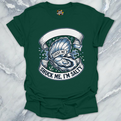 Lucky Me Shuck Me T-Shirt