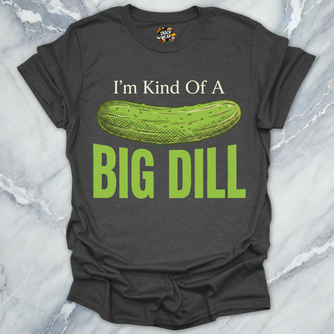 Big Dill Funny T-Shirt