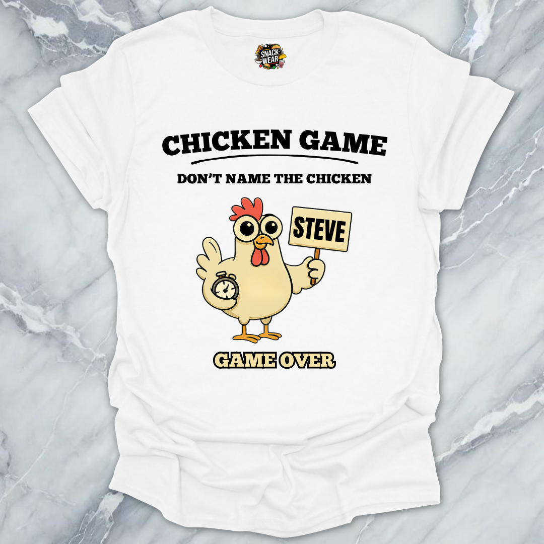 Chicken Name Game T-Shirt