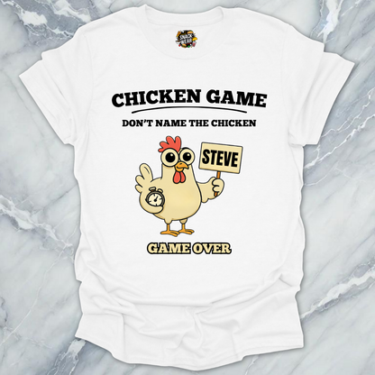 Chicken Name Game T-Shirt