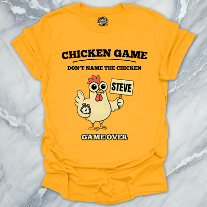 Chicken Name Game T-Shirt