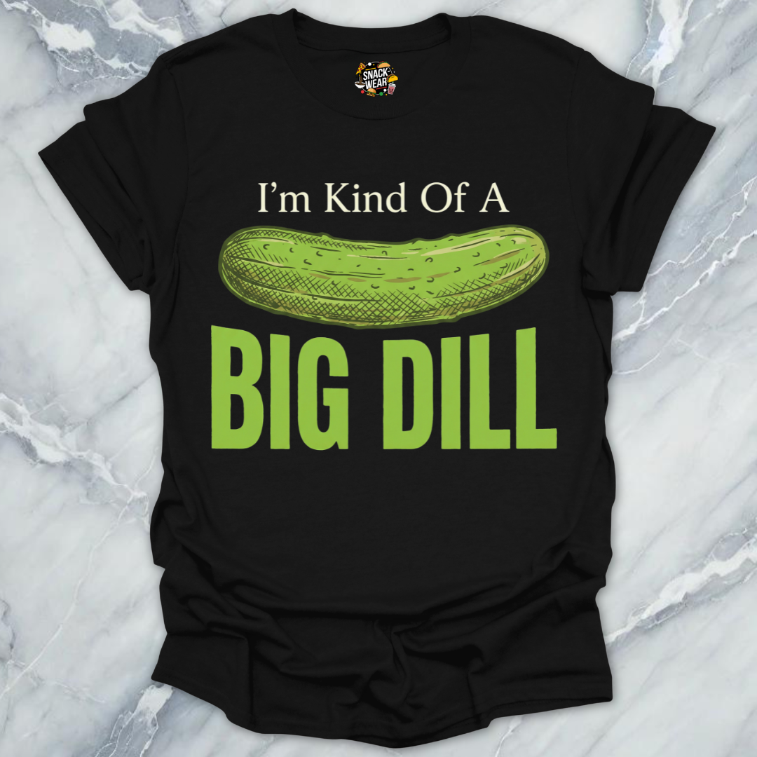 Big Dill Funny T-Shirt